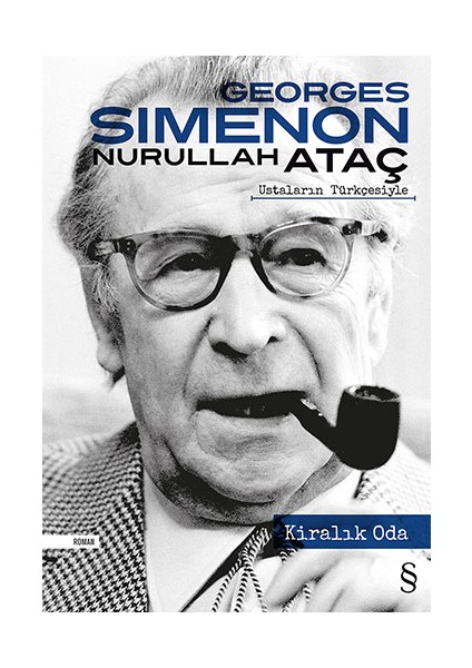 Georges Simenon 5 Kitap Set + Okuma Sticker'ları