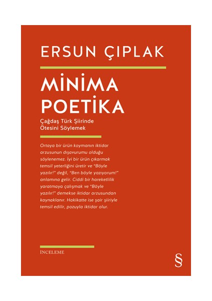Metapoetika + Minima Poetika + Okuma Sticker'ları modelleri
