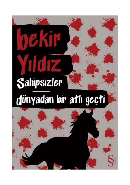 Mahşerin Insanları + Sahipsizler - Dünyadan Bir Atlı Geçti + Alman Ekmeği + Okuma Sticker'ları