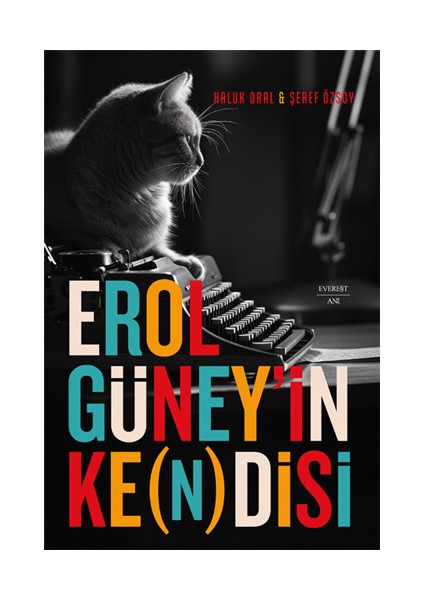 Erol Güney’in Ke(N)Disi + Nazım Hikmet’in Yolculuğu + Bir Roman Kahramanı Orhan Veli (Ciltli) + Okuma Sticker'ları fiyatları