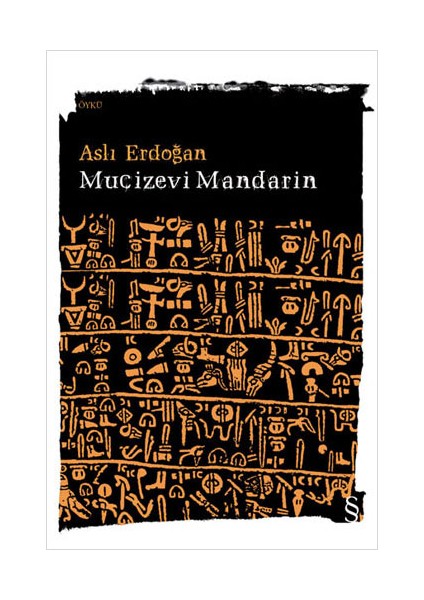 Kabuk Adam + Bir Delinin Güncesi + Mucizevi Mandarin + Okuma Sticker'ları
