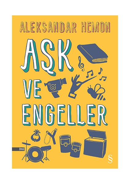 Aşk ve Engeller + Lazarus Projesi + Okuma Sticker'ları
