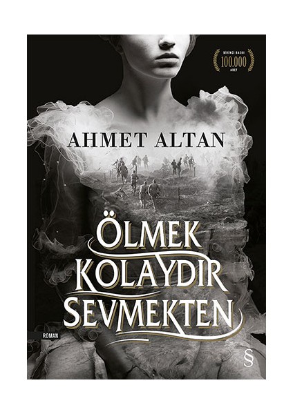 Ölmek Kolaydır Sevmekten (Okumayan Kalmasın) + Ölmek Kolaydır Sevmekten + Kılıç Yarası Gibi + Okuma Sticker'ları modelleri