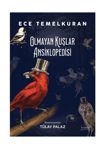 Olmayan Kuşlar Ansiklopedisi + Dilsiz Kuğular Zamanı “devir” + Biz Burada Devrim Yapıyoruz Sinyorita (Cep Boy) + Okuma Sticker'ları