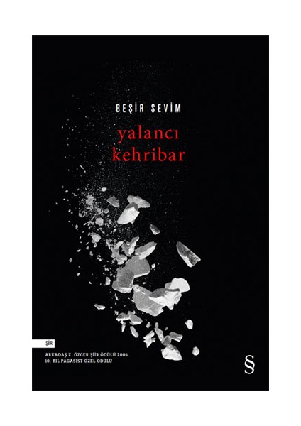 Yalancı Kehribar + Bildiğim Bütün Kırmızılar + Okuma Sticker'ları fiyatları