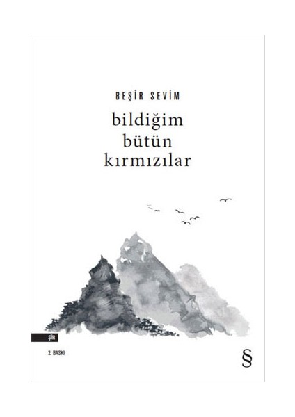 Yalancı Kehribar + Bildiğim Bütün Kırmızılar + Okuma Sticker'ları modelleri