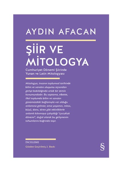 Dünya Çok Uzak + Şiir ve Mitologya + Okuma Sticker'ları