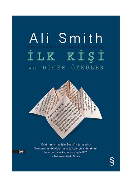 Ali Smith 4 Kitap Set + Okuma Sticker'ları modelleri