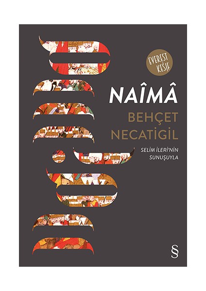 Müşâhedat + Naima + Okuma Sticker'ları