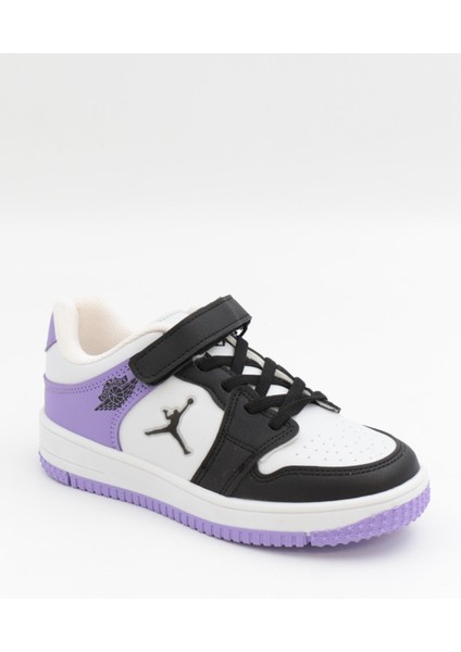 Haykat 31-36 Siyah Mor Çocuk Spor Ayakkabı fiyatları