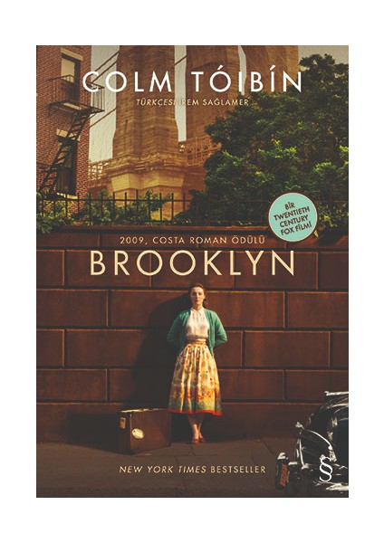 Meryem'in Tanıklığı + Brooklyn + Okuma Sticker'ları