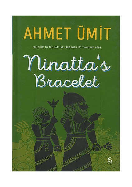To Kill A Sultan + Ninatta's Bracelet + Okuma Sticker'ları