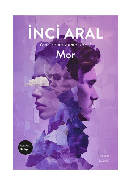 Içimden Kuşlar Göçüyor + Mor + Okuma Sticker'ları modelleri