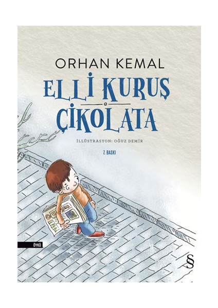 Üç Oyun + Aslan Tomson - Köpek Yavrusu + Elli Kuruş Çikolata + Okuma Sticker'ları