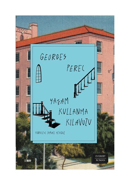 Yaşam Kullanma Kılavuzu + Kış Yolculuğu ve Peşindeki Öyküler + Okuma Sticker'ları