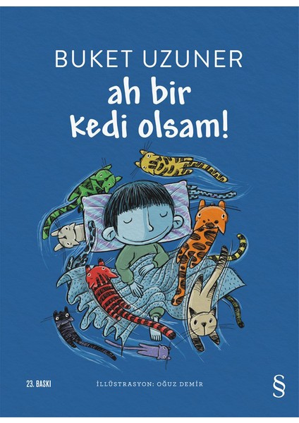 Uyumsuz Defne Kaman'ın Maceraları - Ateş + Air - The Adventures Of Misfit Defne Kaman + Ah Bir Kedi Olsam! + Okuma Sticker'ları