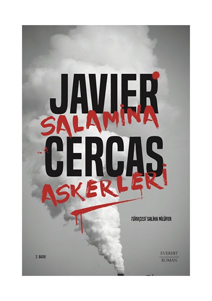 Salamina Askerleri (Çizgi Roman) + Salamina Askerleri + Sahtekâr + Okuma Sticker'ları