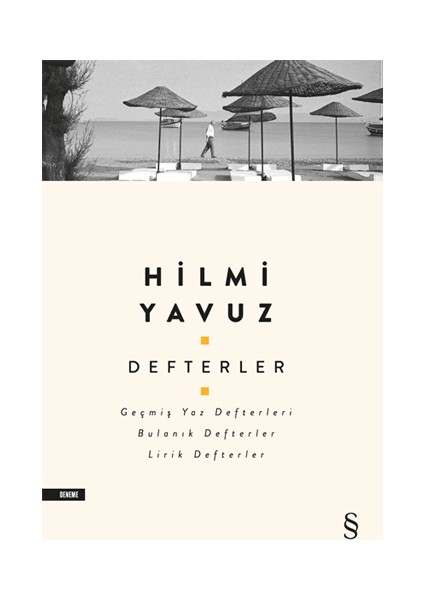 Saatine Bakan Adam + Defterler + Behçet Hoca + Okuma Sticker'ları