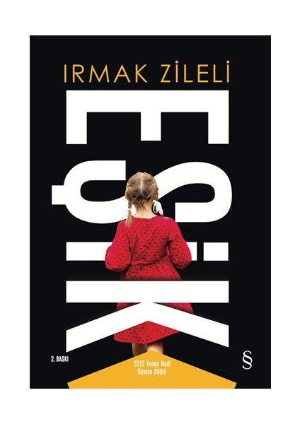 Şimdi Buradaydı + Eşik + Gölgesinde + Okuma Sticker'ları