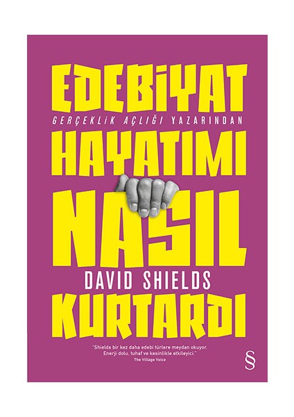 Edebiyat Hayatımı Nasıl Kurtardı + Gerçeklik Açlığı: Bir Manifesto + Okuma Sticker'ları fiyatları