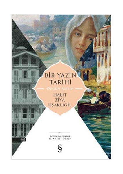 Bir Yazın Tarihi + Mâî ve Siyah - Özgün Tam Metin + Aşk-I Memnu + Okuma Sticker'ları