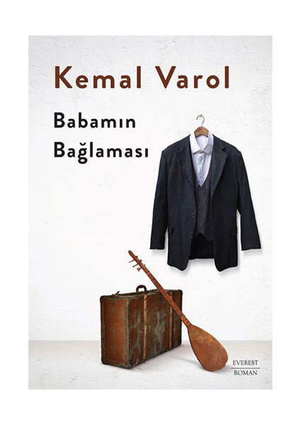 Babamın Bağlaması (Ciltli) + Jar + Ucunda Ölüm Var + Okuma Sticker'ları