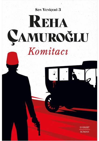 Komitacı + Cemil Reloaded + Sultan Selahaddin El Kürdi + Okuma Sticker'ları