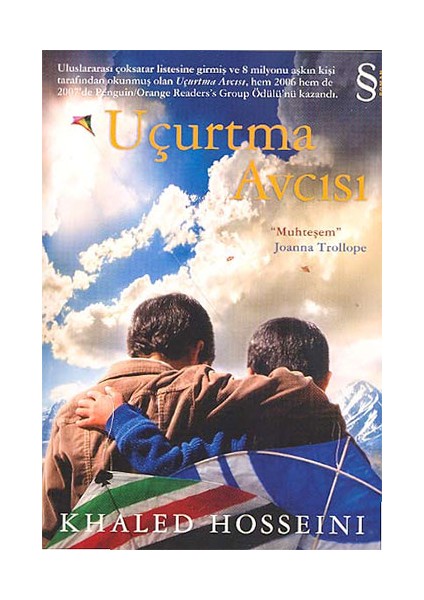 Khaled Hosseini - Kutulu Set + Bin Muhteşem Güneş + Uçurtma Avcısı + Okuma Sticker'ları