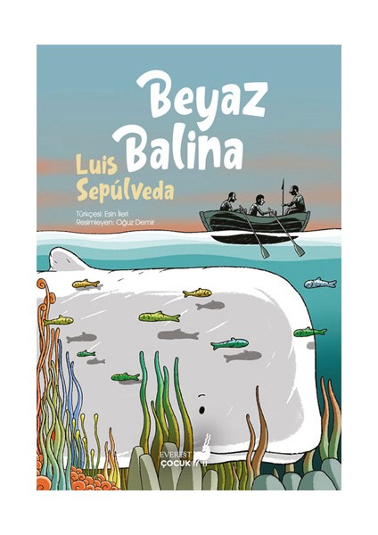 Boğa Güreşçisinin Adı + Beyaz Balina + Okuma Sticker'ları modelleri