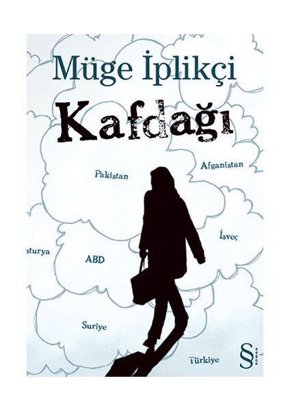 Kısa Ömürlü Açelyalar + Transit Yolcular + Kafdağı + Okuma Sticker'ları