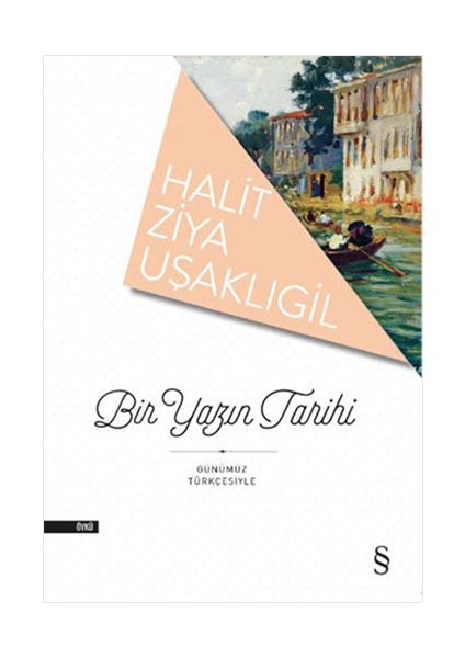 Bir Yazın Tarihi + Mâi ve Siyah + Aşk-I Memnu + Okuma Sticker'ları