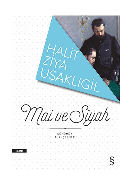 Bir Yazın Tarihi + Mâi ve Siyah + Aşk-I Memnu + Okuma Sticker'ları