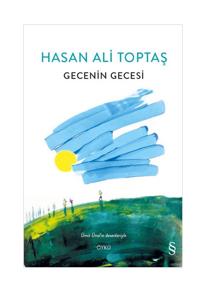Hasan Ali Toptaş 4 Kitap Set + Okuma Sticker'ları