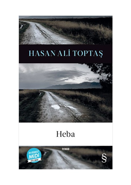 Hasan Ali Toptaş 4 Kitap Set + Okuma Sticker'ları