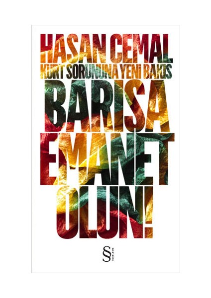 Demokrasi Korkusu + 1915: Ermeni Soykırımı + Barışa Emanet Olun + Okuma Sticker'ları