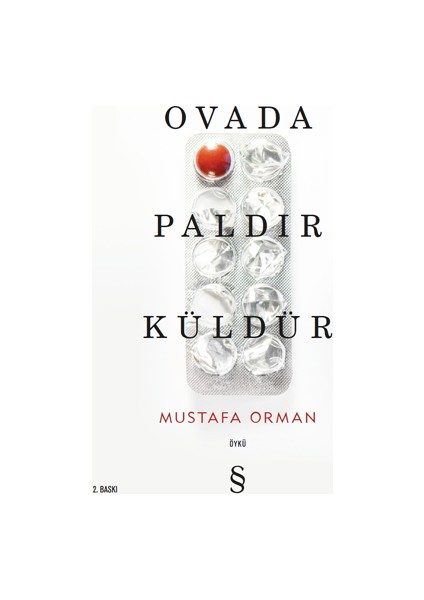 Ev Öldü Ben Ağaçları Seyrettim + Ovada Paldır Küldür + Okuma Sticker'ları modelleri