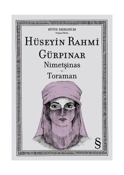 Gulyabani (Cep Boy) + Tebessüm-I Elem + Nimetşinas - Toraman + Okuma Sticker'ları fırsatları