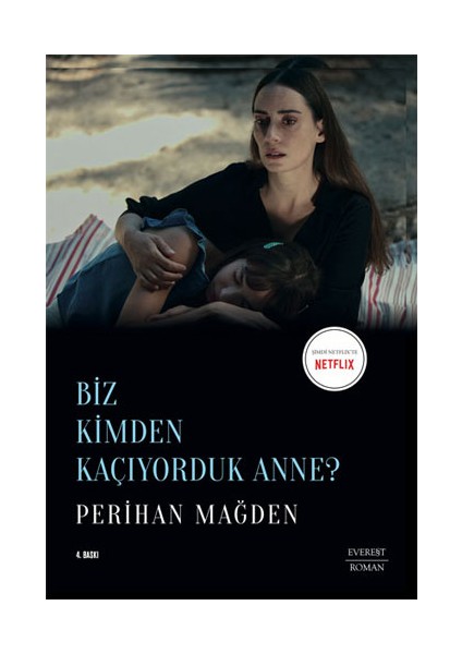 Haberci Çocuk Cinayetleri + Biz Kimden Kaçıyorduk Anne? + Okuma Sticker'ları modelleri