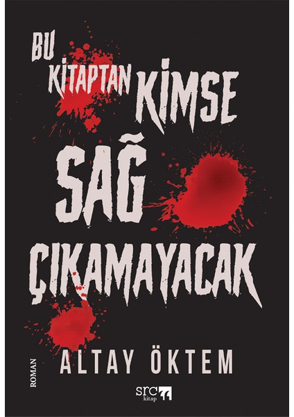 Içimde Bir Boşluk Var + Şeytan Aletleri + Bu Kitaptan Kimse Sağ Çıkamayacak + Okuma Sticker'ları