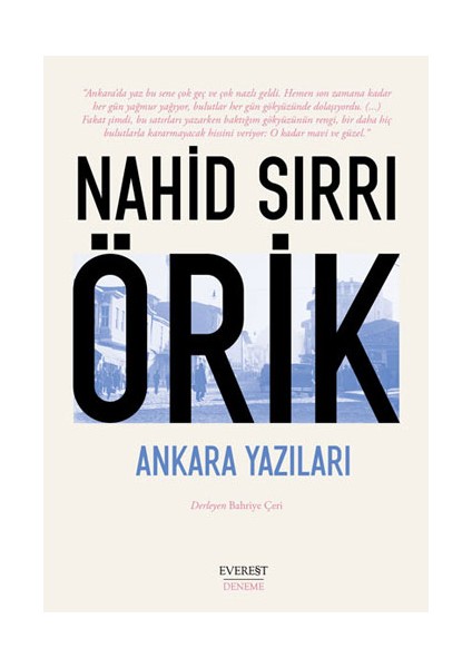 Seyahat ve Seyahat Edebiyatı Üzerine Yazılar + Tersine Giden Yol + Ankara Yazıları + Okuma Sticker'ları fırsatları