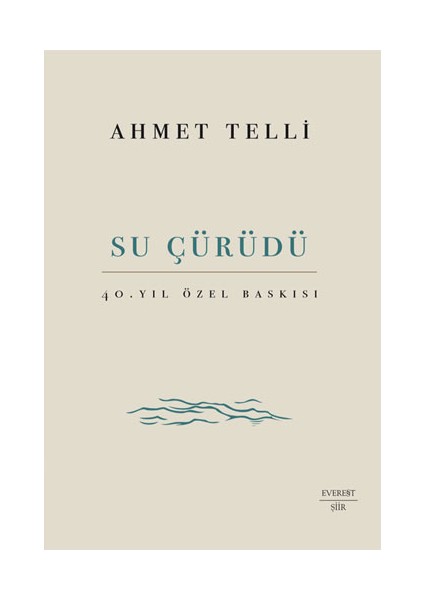 Kalbim Unut Bu Şiiri (Ciltli) + Su Çürüdü (Ciltli) + Vedâ Divânı (Bez Ciltli) + Okuma Sticker'ları
