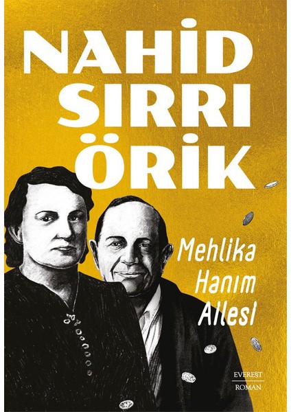 Mehlika Hanım Ailesi + Nahid Sırrı Örik - Toplu Öyküler (Ciltli) + Eski Zaman Kadınları Arasında + Okuma Sticker'ları fiyatları
