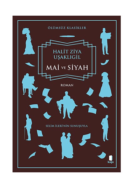 Ferdi ve Şürekası + Mai ve Siyah + Aşk-I Memnu + Okuma Sticker'ları