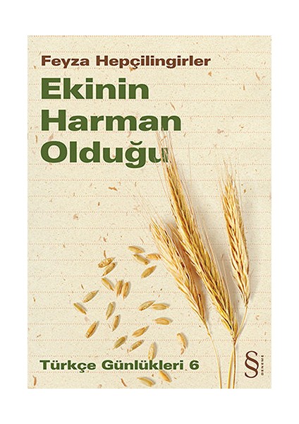 Anlar + Eski Bir Balerin + Ekinin Harman Olduğu + Okuma Sticker'ları