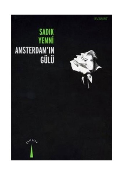 Hayal Tozu Gölgecisi + Durum 429 + Amsterdam'ın Gülü + Okuma Sticker'ları