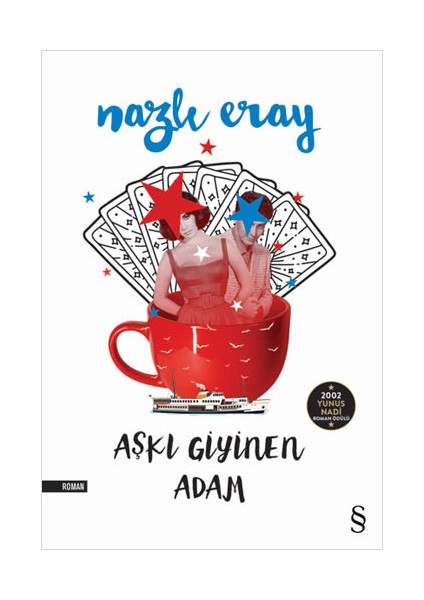 Hayatımın Müsveddesi + Aşk Artık Burada Oturmuyor + Aşkı Giyinen Adam + Okuma Sticker'ları