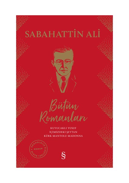 Everest Açıkhava 1 - Sabahattin Ali Seçme Öyküler + Şiirler + Sabahattin Ali Bütün Romanları (Ciltli) + Okuma Sticker'ları