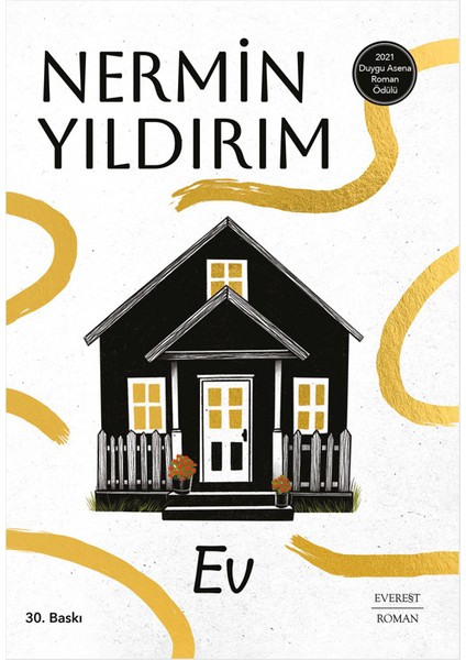 Misafir (Ciltli) + Ev + Rüyalar Anlatılmaz + Okuma Sticker'ları modelleri