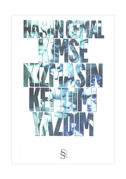 Özal Hikâyesi + Kimse Kızmasın Kendimi Yazdım + Okuma Sticker'ları modelleri