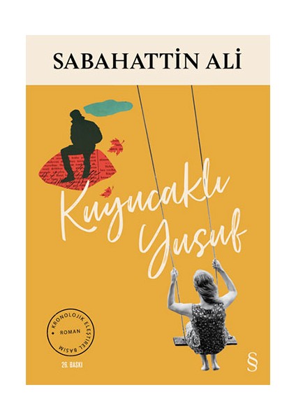 Everest Açıkhava 1 - Sabahattin Ali Seçme Öyküler + Şiirler + Kuyucaklı Yusuf + Okuma Sticker'ları